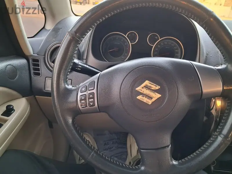 Suzuki SX4 2015655968692198421213