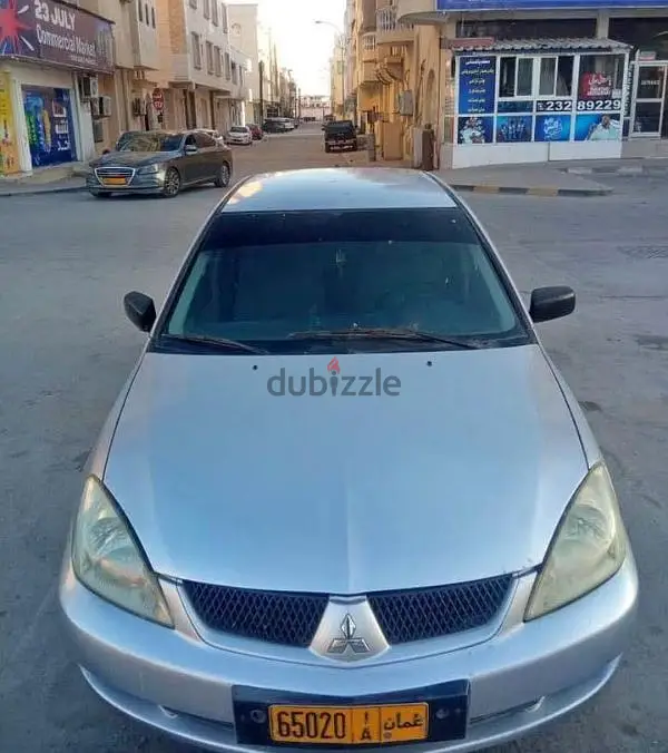 Mitsubishi Lancer 200765575110731266124