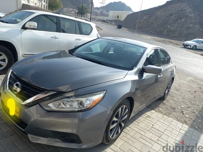 نيسان ألتيما ٢٠١٧