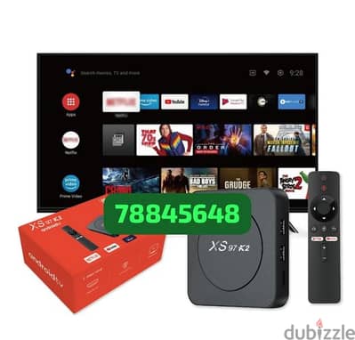 TV receiver WiFi All word channel working