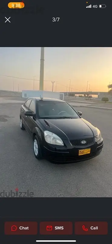 كيا ريو ٢٠٠٨65577522152322122
