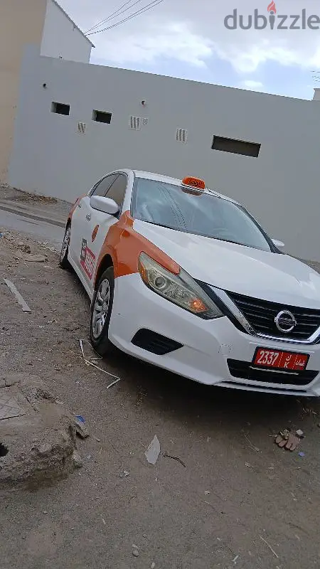 Nissan Teana 2017