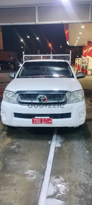 Toyota Hilux 2011