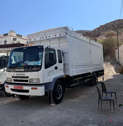 Truck For Rent 3. ton. 7. ton. 10. ton hiup Monthly daily