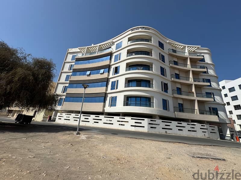 Premium 2BHK Apartment Available in Al Qurum 3