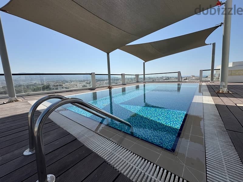 Premium 2BHK Apartment Available in Al Qurum 13
