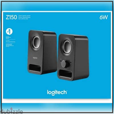 Z150 Logitech Speaker USB 6W ID-5099206048805
