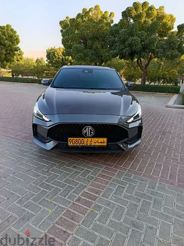 ام جى MG GT 2023
