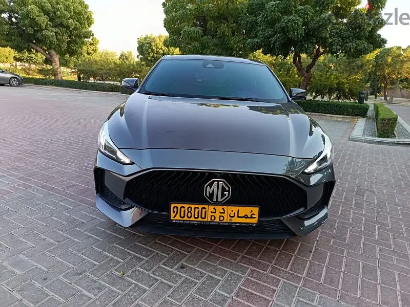 MG GT 202365599490747138121