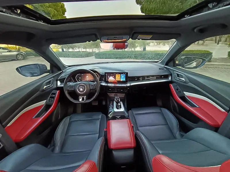 MG GT 202365599490747138129