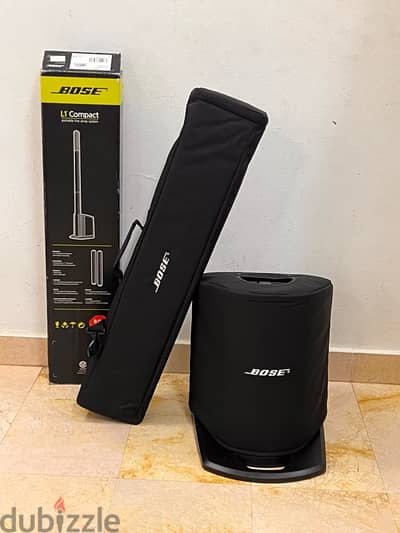 Bose L1 Compact Portable PA System – Excellent Condition