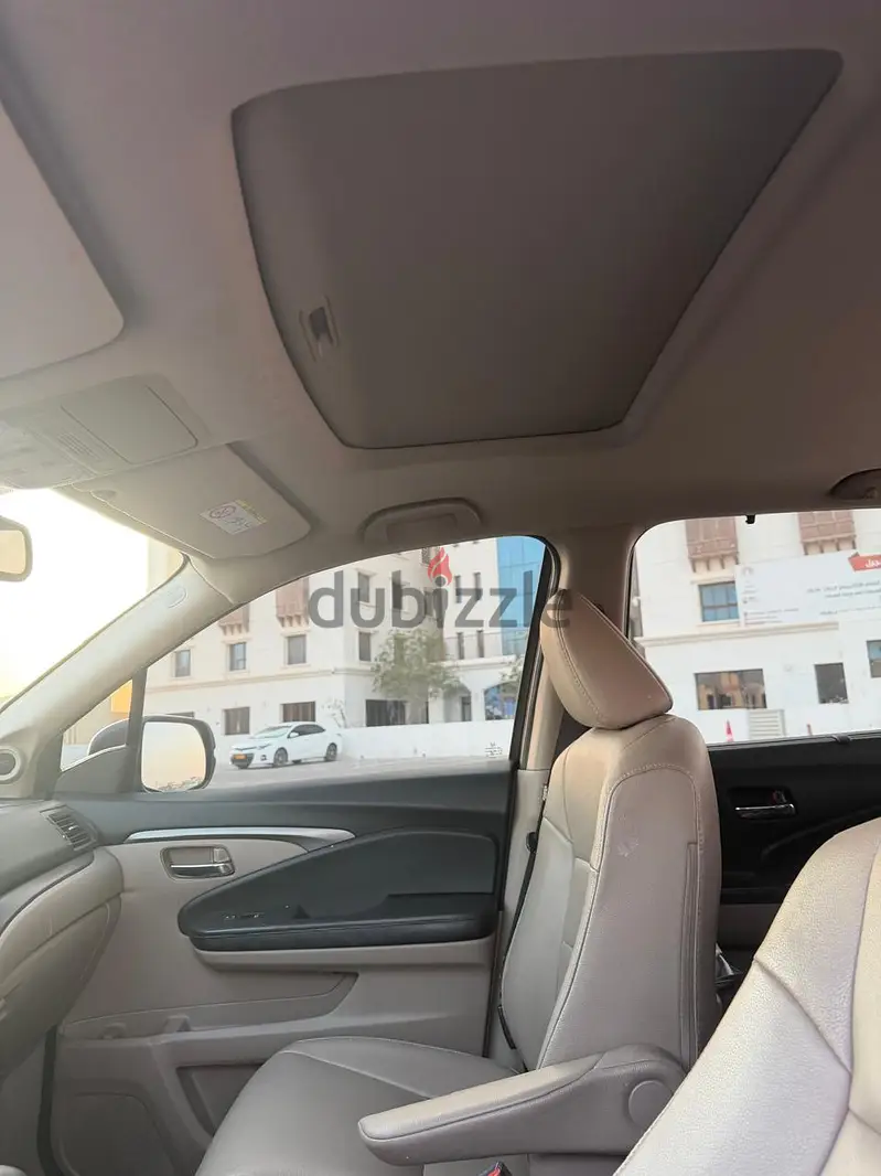 هوندا بايلوت 2017656195104275221216