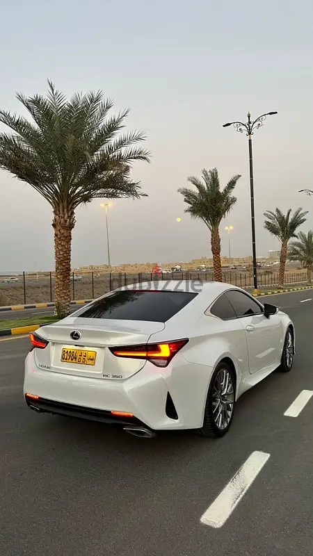 Lexus RC 350 202065596868969217121