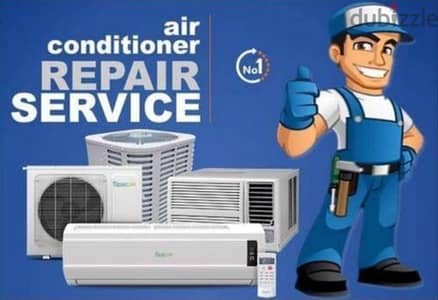 Air-conditioning Servies and reping