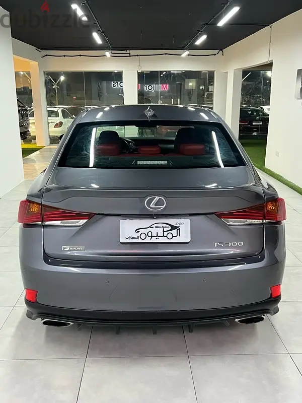 2019 Lexus IS 30065596867665410123