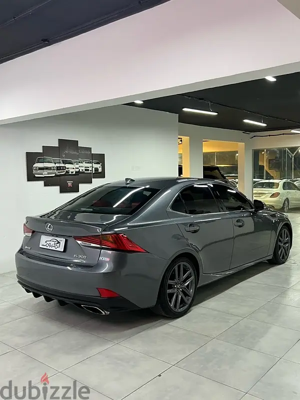 2019 Lexus IS 30065596867665410124