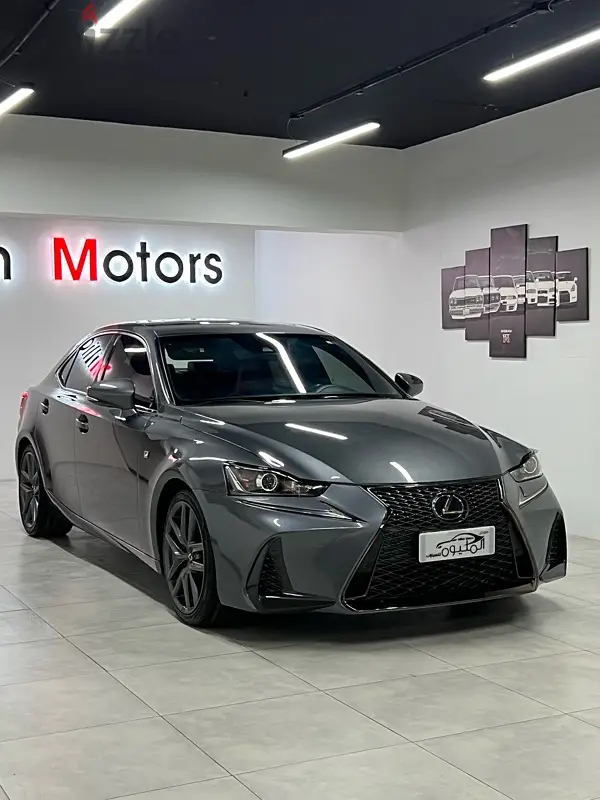 2019 Lexus IS 30065596867665410127