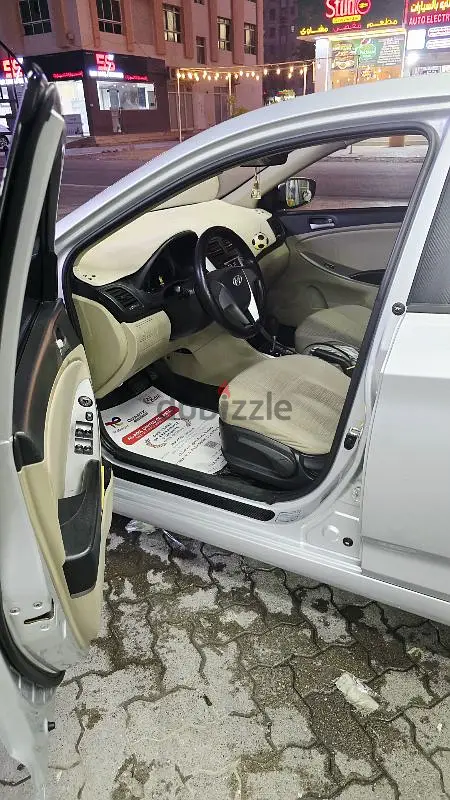 هيونداي أكنت 201665592812127875121