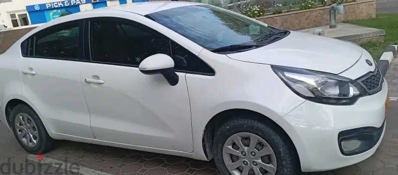 Kia Rio 2016