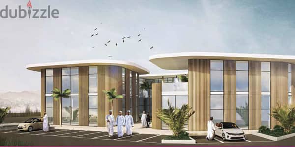 BRAND NEW RETAILS FOR RENT - AL GHUBRAH SOUTH