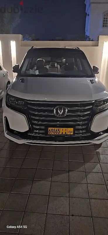 Changan CS95 202265596868202755121