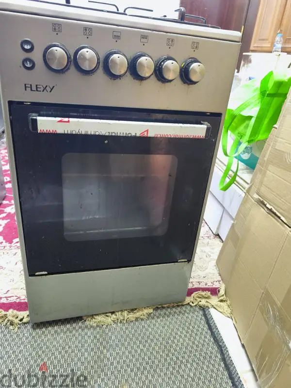 طباخة فلكسي مستعملة استعمال خفيف65595591254017124