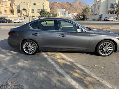 Infiniti Q50 2019