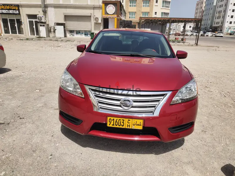 Nissan Sentra 2014 model us spec mob: 99017155, 93928358