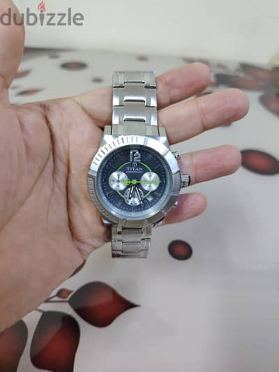 Titan watch