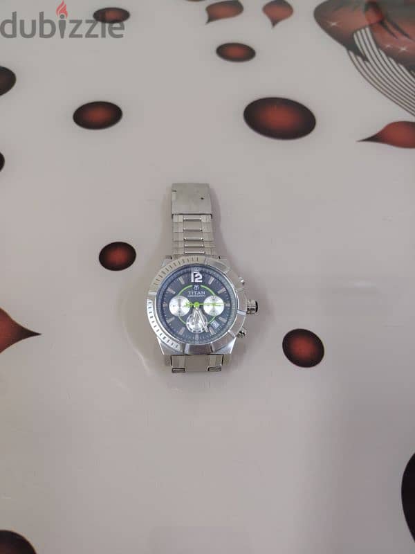 Titan watch 1