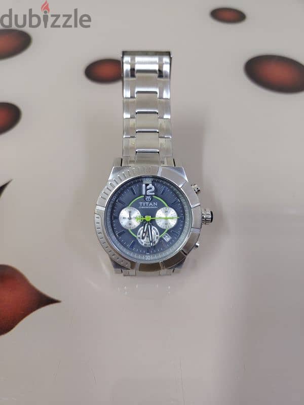Titan watch 4
