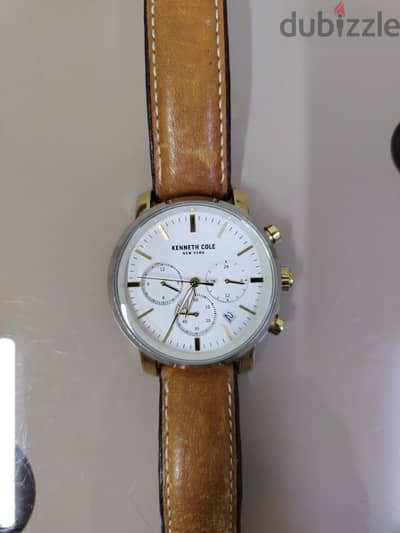 Kenneth Cole watch