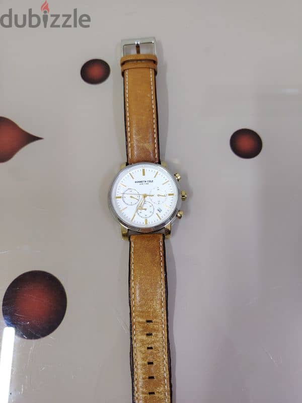 Kenneth Cole watch 1