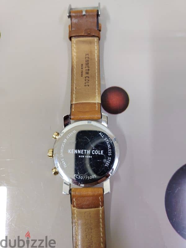 Kenneth Cole watch 2