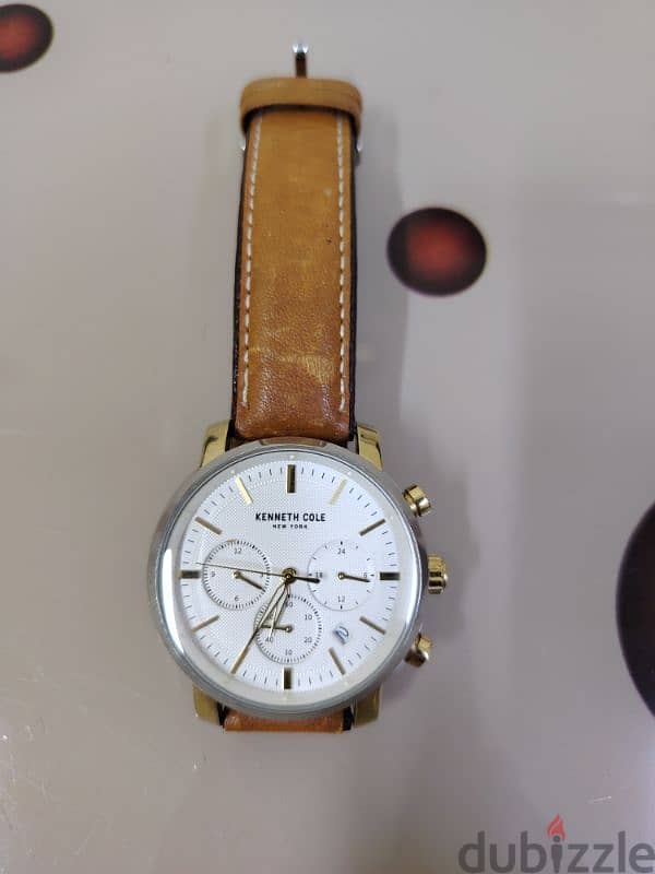 Kenneth Cole watch 3