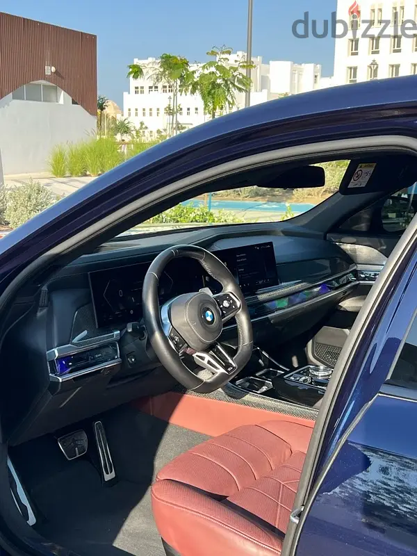 BMW 7-Series 202465596867744129122