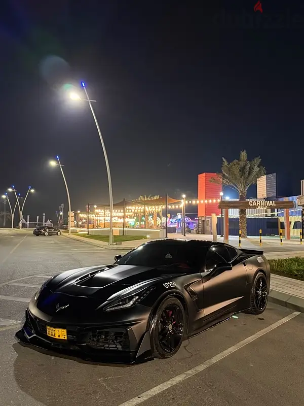 Chevrolet Corvette 201465596867755011121