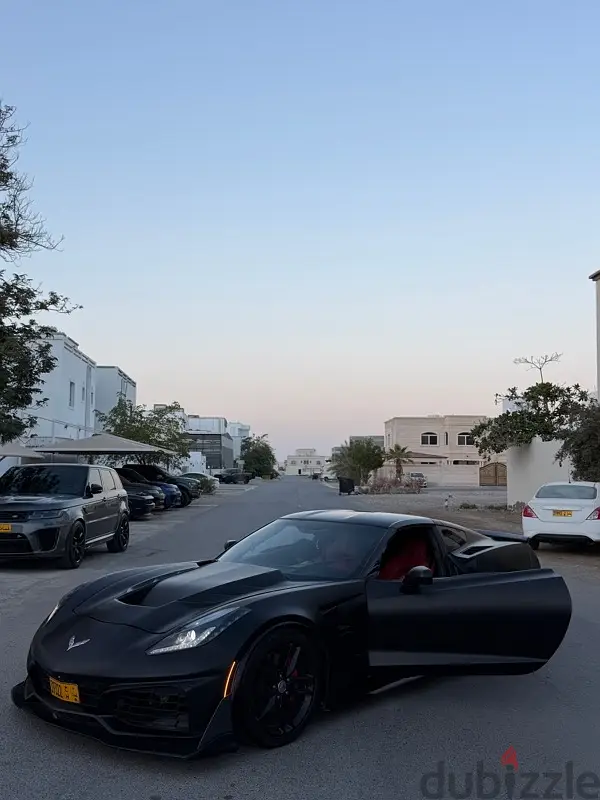 Chevrolet Corvette 201465596867755011122