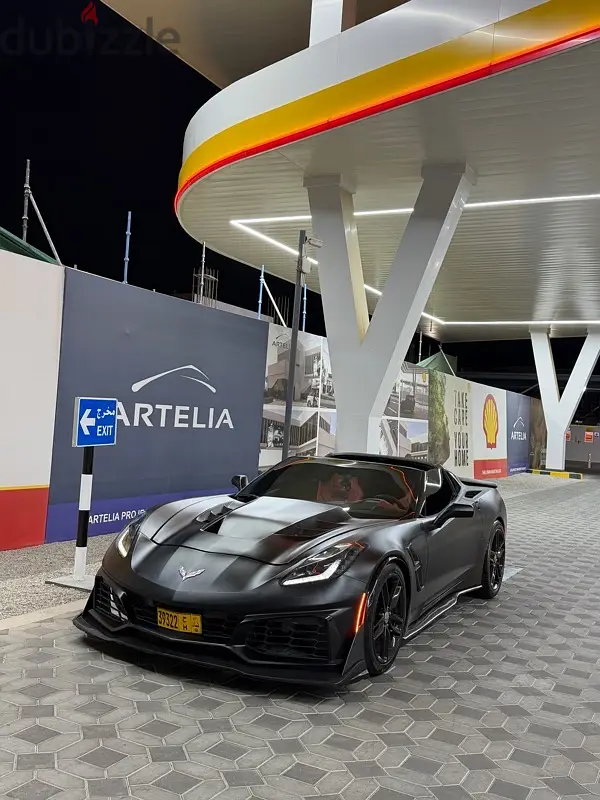 Chevrolet Corvette 201465596867755011123