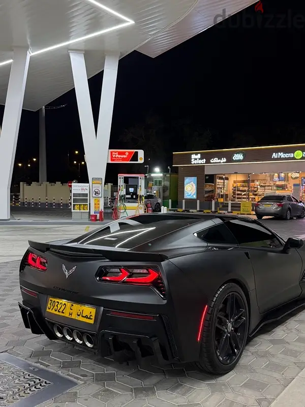 Chevrolet Corvette 201465596867755011124