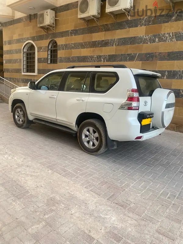 Toyota Prado 2016