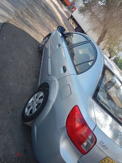 Kia Rio 2012