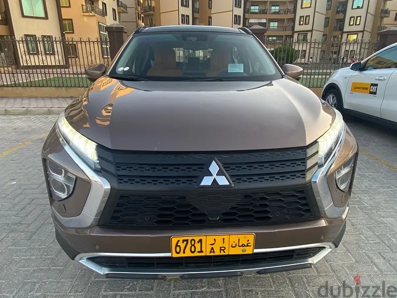 Mitsubishi Eclipse 2021 Number 1 All wheel drive Looks like new car