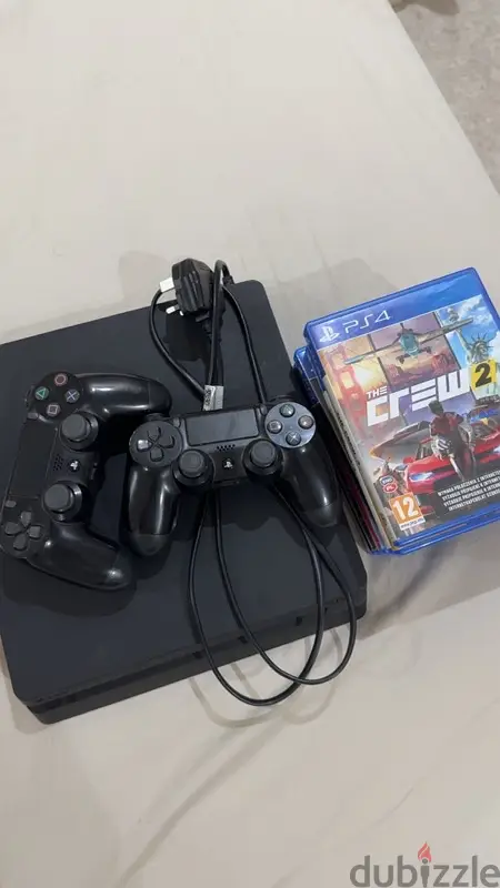 بلايستيشن ٤ و ٥ اشرطه - PlayStation 4 and 5 cds