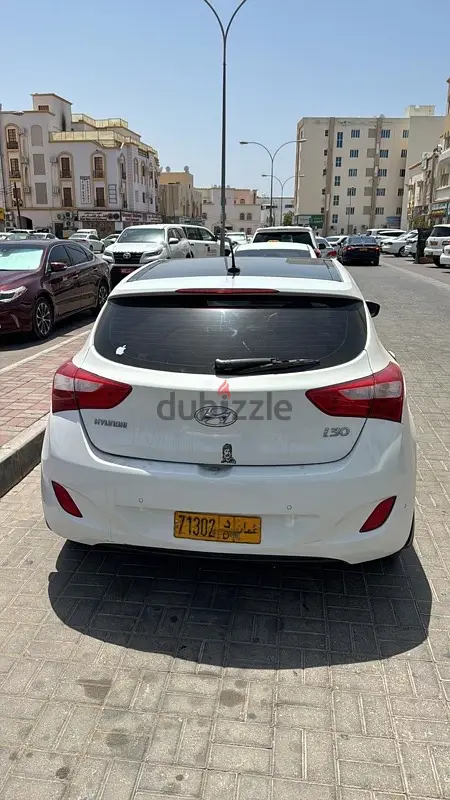 هيونداي آي30 لعام 201465599490791041123
