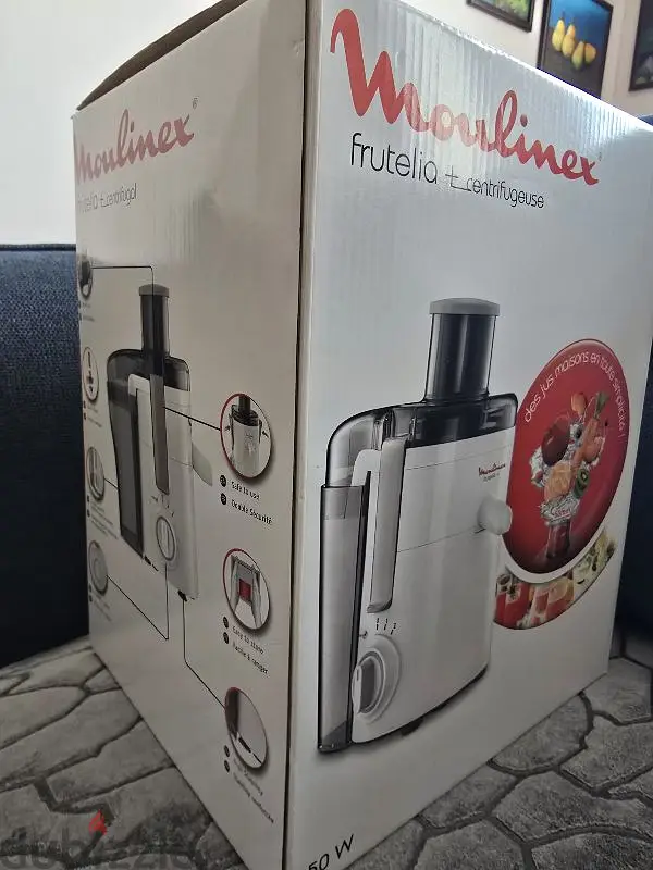 moulinex 350W juicer656086855114271214