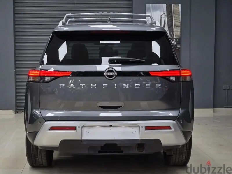 Nissan Pathfinder 202365608675036803122