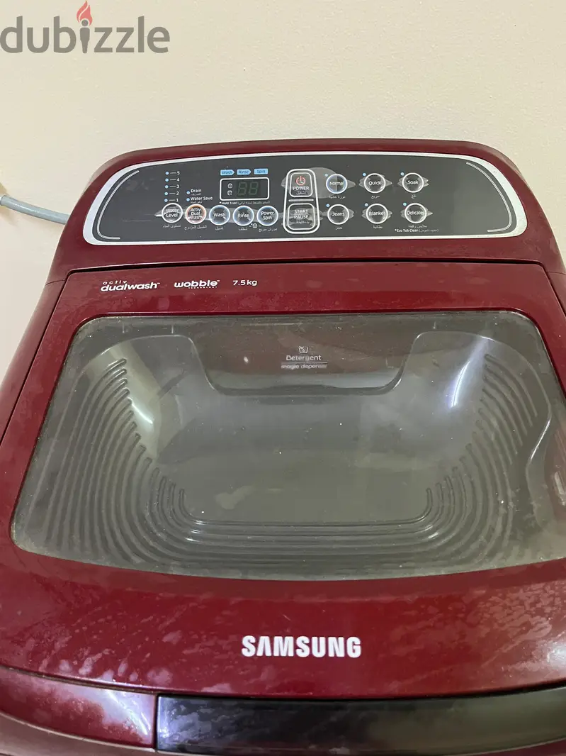 Used Washing Machine for Sale