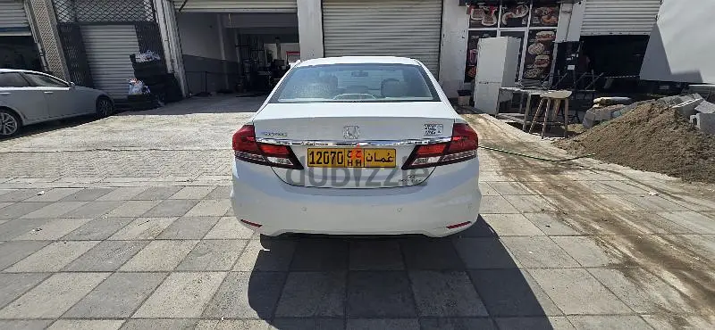 Honda Civic 201565608675469954122