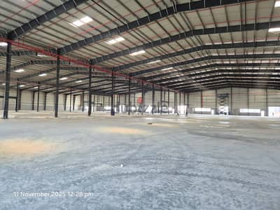 WAREHOUSE FOR RENT - KHAZAEN